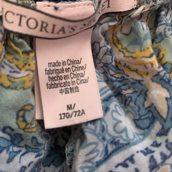 Victoria’s Secret Sleepwear Shorts - Picture 2 of 2